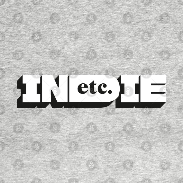 INDIE etc. by daparacami